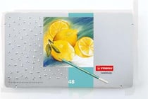 BOITE METAL 48 CRAYONS CARBOTH BOITE METAL 48 CRAYONS CARBOTHELLO