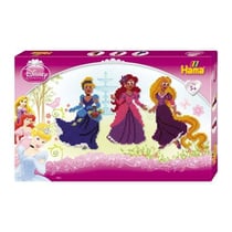 Perles Hama - Princesses Disney