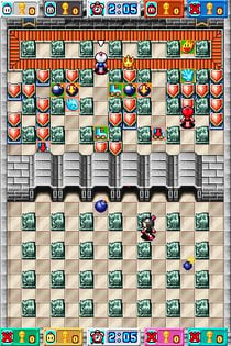 Bomberman story