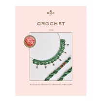 BOOK BIJOUX AU CROCHET A5