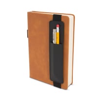Porte-stylo noir - Bookaroo