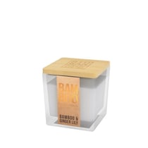 Bougie Bamboo - 90g - Bambou gingembre