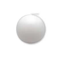 BOUGIE BLA BOULE D50 mm