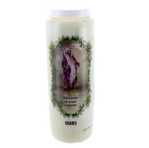 Bougie de neuvaine - Totem ours