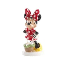 Bougie anniversaire - Minnie - Cerf Dellier