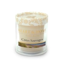 Bougie Votive Heart and Home - Sauvages - 53 g