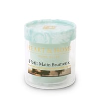 Bougie Votive petit matin brumeux - 53 g