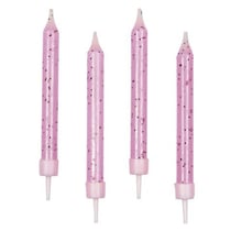 Bougies d'Anniversaire Fantaisie