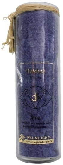 Bougie Chakra Indigo : Ajna