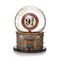Boule à neige - Quai 9 3/4 Harry Potter
