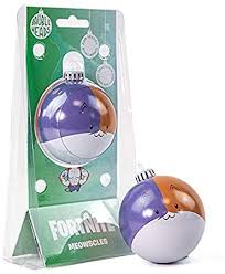 Boule de Noël - Fortnite / Meowscles