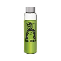 Bouteille avec étui silicone The child / The mandalorian