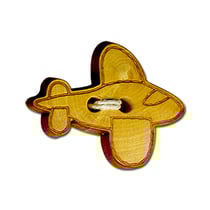 BOUTON BOIS AVION BOUTON BOIS AVION
