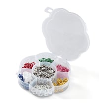 Boutons pression jersey 8mm - Prym Love