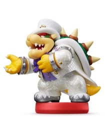 Amiibo - Bowser Super Mario (Serie 3) Collection