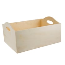 BOX RGT DOUDOU 20X40X30CM