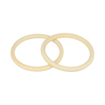 Bracelet Jonc 8Mm L X 2 Pcs