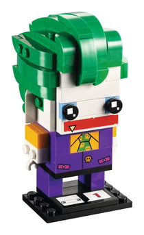 LEGO® The Batman Movie - The Joker™ - LEGO® BrickHeadz - 41588