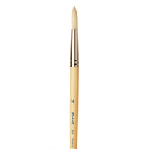 Pinceau brosse cambré  rond - 14 - Raphaël