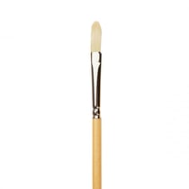 Brosse cambrée usée bombée n°0