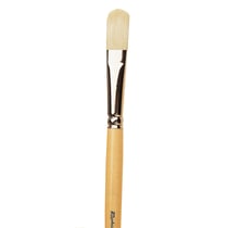 Pinceau brosse cambré usé bombé - 16 - Raphaël
