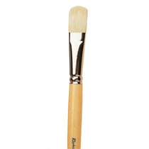 Pinceau brosse cambré usé bombé - 18 - Raphaël