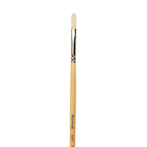 Brosse cambrée usée bombée n°2 