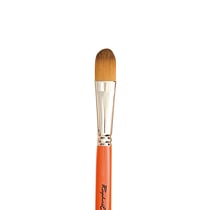 Brosse Kaërell - usé bombé n°16