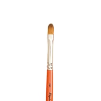 Brosse Kaërell - usé bombé n°6