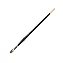 Brosse Kevrin+ Plat n°10 - Mix naturel/ Synthétique - Raphaël