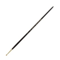Brosse Kolinsky plat court n°2 