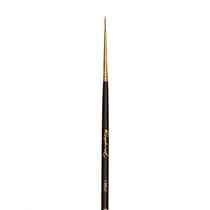 Pinceau brosse rond -  Kolinsky -  0 - Raphaël
