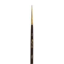 Pinceau Brosse Kolinsky rond n°2 