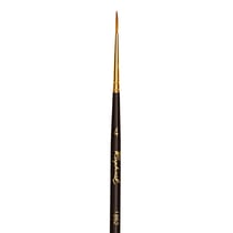 Brosse Kolinsky rond n°4