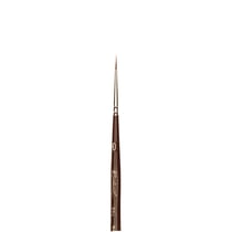 Brosse martre rond n°0