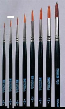 BROSSE RONDE POLYAMIDE EFFILE BROSSE RONDE POLYAMIDE EFFILE 10