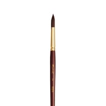 Brosse Sépia ronde Raphaël - n°10