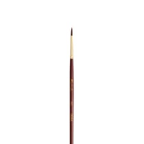 Brosse Sépia ronde Raphaël - n°2/0