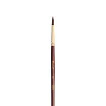Brosse Sépia ronde Raphaël - n°2