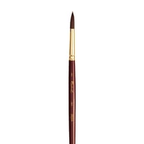 Brosse Sépia ronde Raphaël - n°8