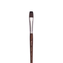 Brosse plate Raphaël - Acrylique - Fibres synthétiques - n°20 - Textura 870