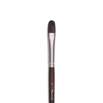 Brosse acrylique Textura 8702 usée bombée Raphaël - Fibres synthétiques - n°12 