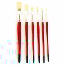 BROSSES PLATES SOIE DE PORC BROSSES PLATES SOIE DE PORC N 4