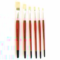 BROSSES PLATES SOIE DE PORC BROSSES PLATES SOIE DE PORC N 6