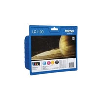 BROTHER LC 1100 MULTIPACK BROTHER LC 1100 MULTIPACK