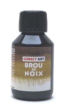 Brou de noix naturel - 100ml