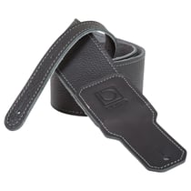 Sangle en cuir - BSL-25 - Noir - Boss