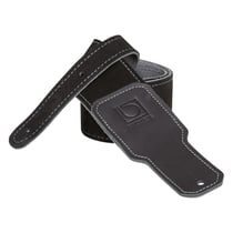 Sangle en daim - BSS-25 - Noir - Boss