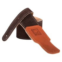 Sangle en daim - BSS-25 - Marron - Boss