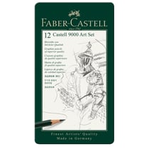 Coffret Collection Beaux-arts - Haut de gamme - Faber-Castell - Creastore